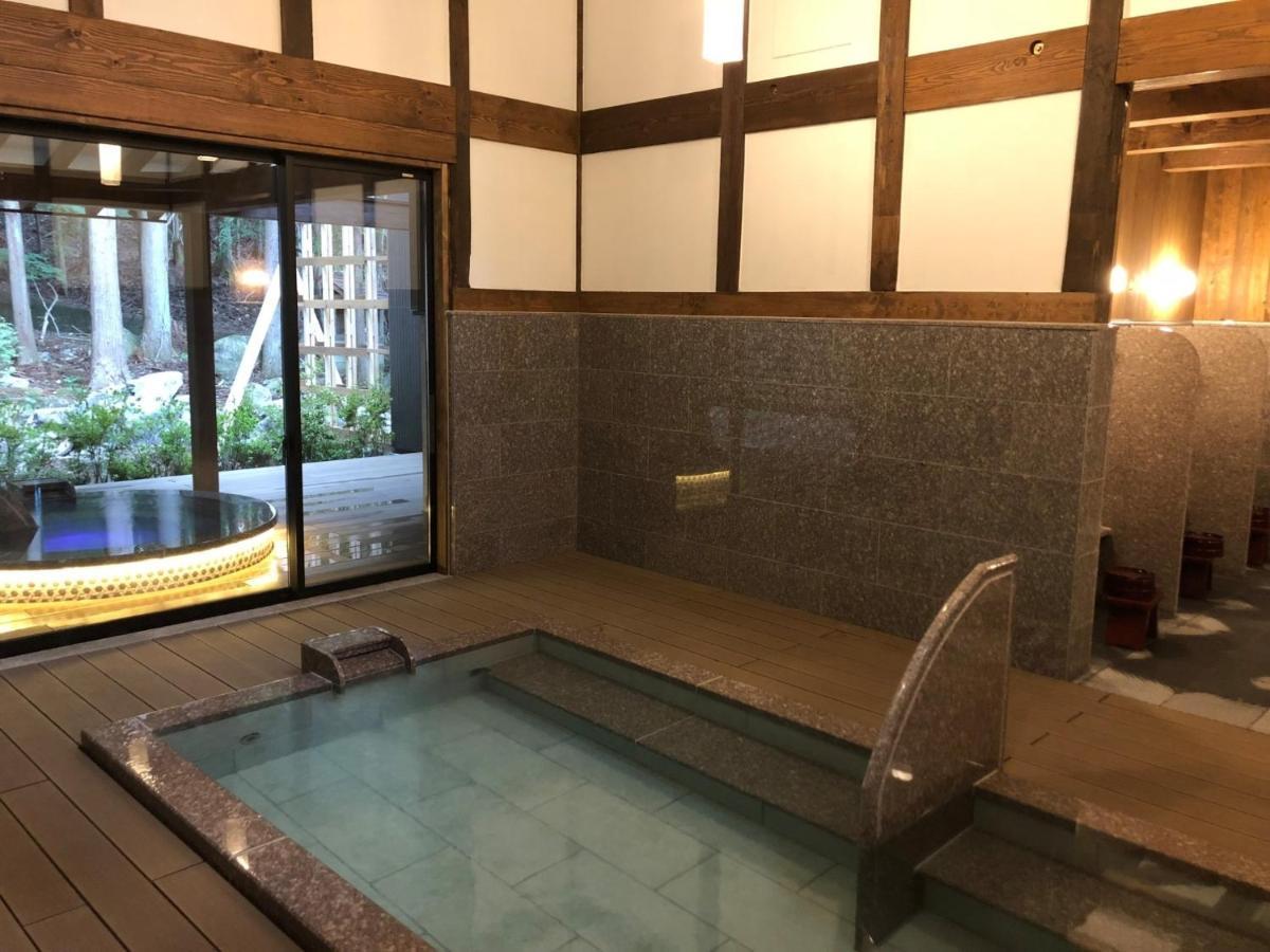 Kinugawa Onsen Yusuikiko Hotel Otaki - Vacation Stay 68836V Nikkō Extérieur photo