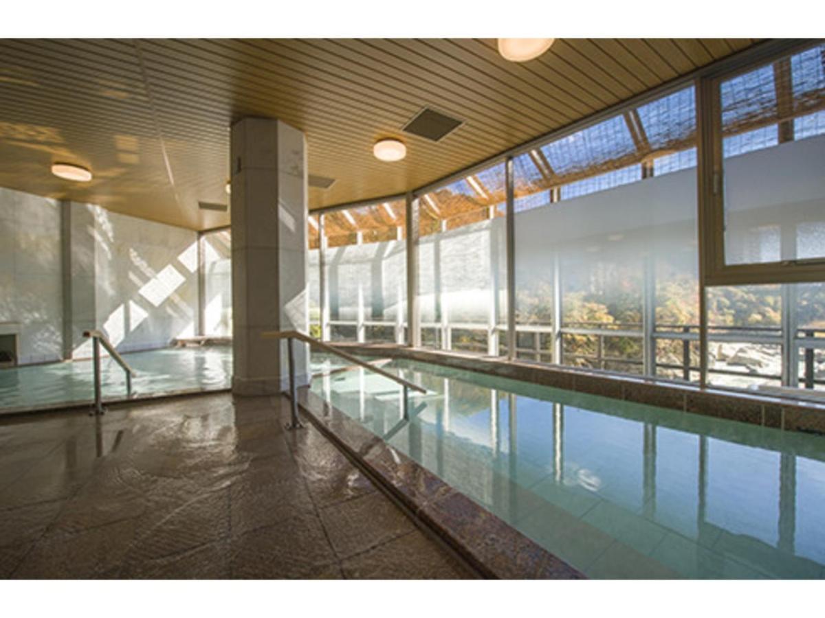 Kinugawa Onsen Yusuikiko Hotel Otaki - Vacation Stay 68836V Nikkō Extérieur photo